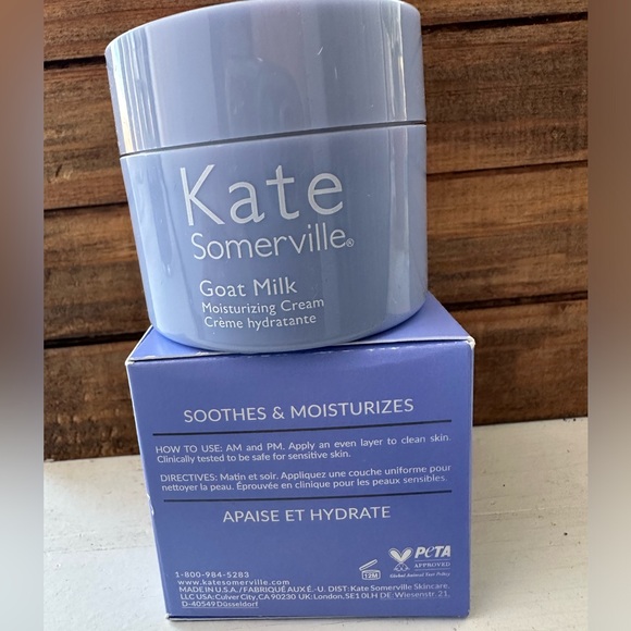 Kate Somerville Goat Milk Moisturizer Cream - Picture 4 of 5